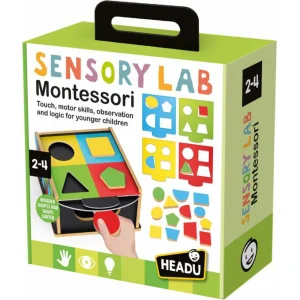 HEADU Montessori, senzorni laboratorij