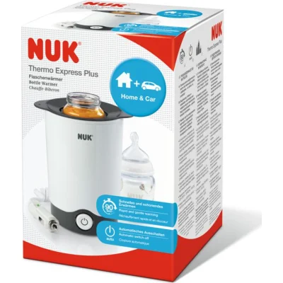 NUK grijač za bocu, Thermo Express Plus