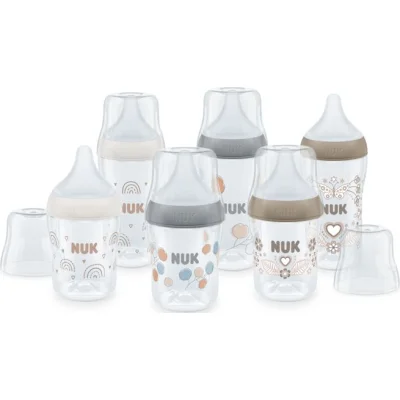 NUK Perfect Match bočica, 150 ml, 0+m