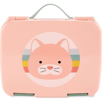 Skip Hop bento kutija za užinu, mačka