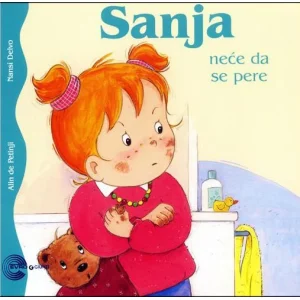 Sanja, tata i mama se nisu posvađali
