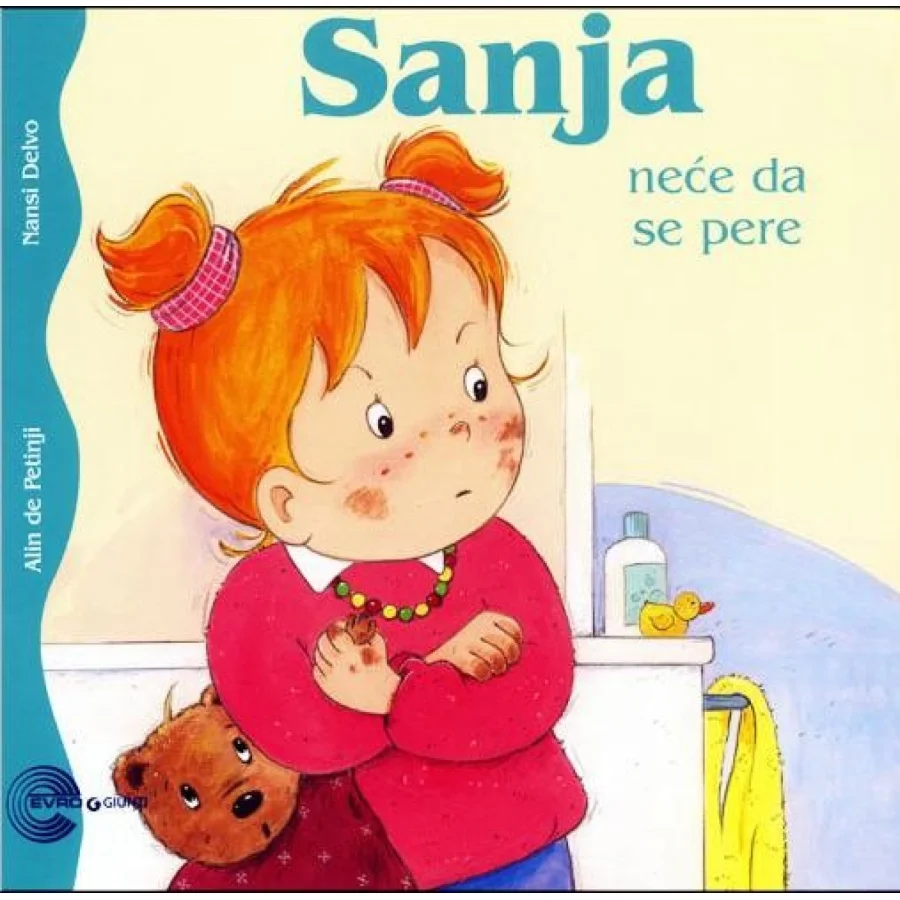 Sanja, tata i mama se nisu posvađali