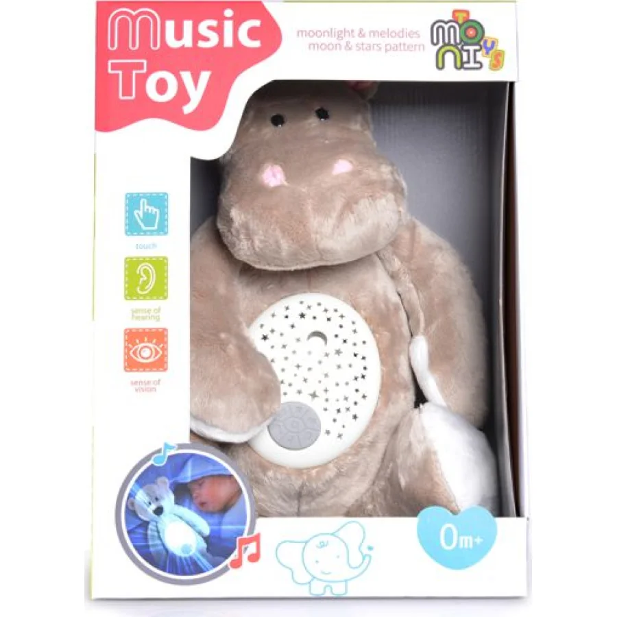 Moni noćno svjetlo, Hippo