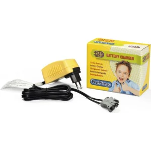 Peg Perego punjač za baterije, 24 V