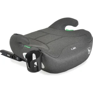 Moni cangaroo autosjedalo i, jet 125–150 cm, sivo