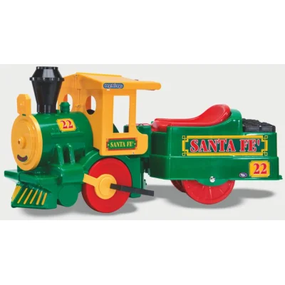 Peg Perego santa fe vlakić, 6 V