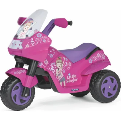 Peg Perego motor little singer, 6 V