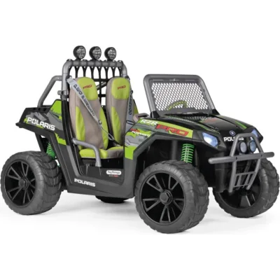Peg Perego Polaris ranger rzr green shadow pro lithium, 24 V
