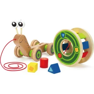Hape puž na povlačenje