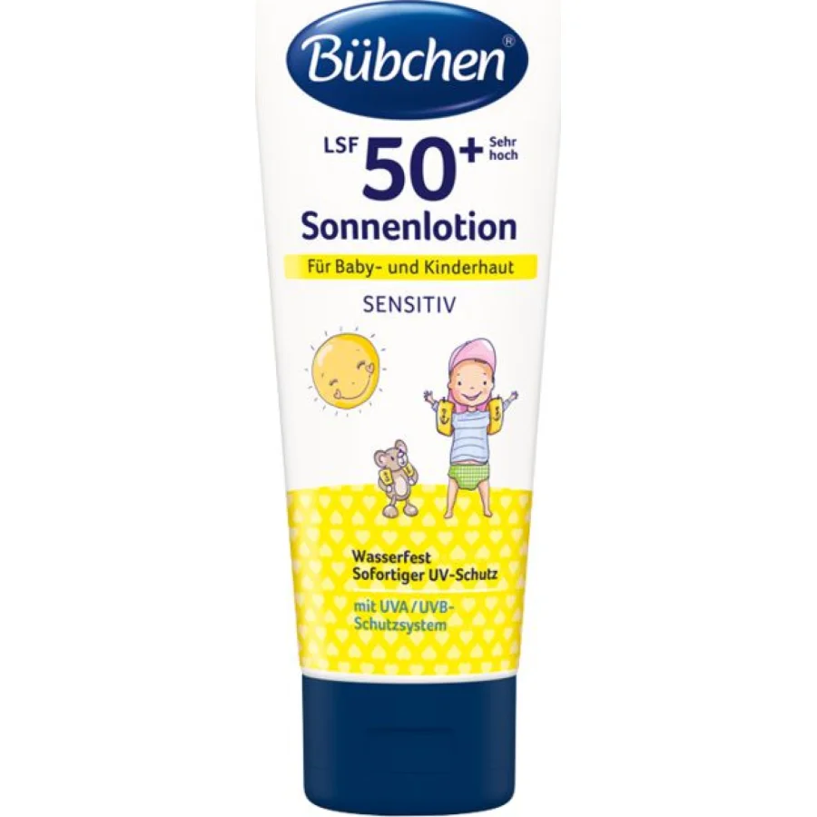 Bubchen losion za zaštitu od sunca, 100 ml, SPF 50+