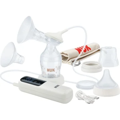NUK električna izdajalica, Soft & Easy