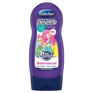 Bubchen šampon i kupka sa balzamom 3u1, 230 ml