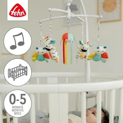 Baby Fehn muzički vrtuljak, dobabydo