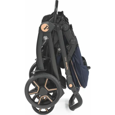 Peg Perego book kolica, blue shine