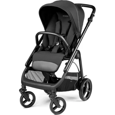 Peg Perego kolica veloce, crna