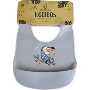 Cangaroo silikonski siperak rooibos, sivi