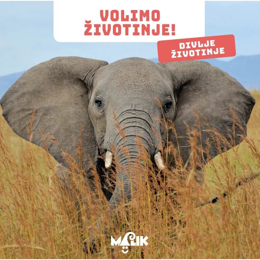 Volimo životinje, divlje životinje