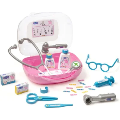 Smoby doktorski set, Peppa Pig