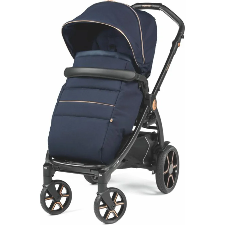 Peg Perego book kolica, blue shine