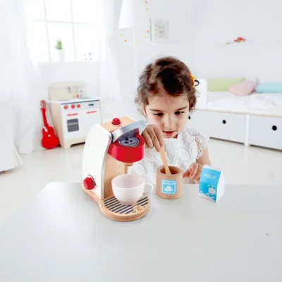 Hape drveni aparat za kavu