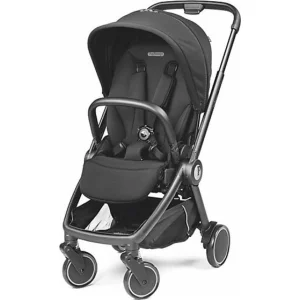 Peg Perego City Loop, true black, konstrukcija + sjedište