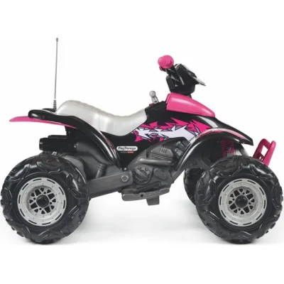 Peg Perego corral T-Rex, 12 V, rozi