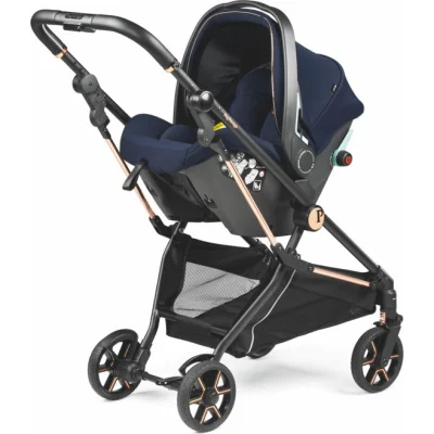 Peg Perego kolica vivace, blue shine