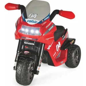 Peg Perego Ducati Desmosedici Evo