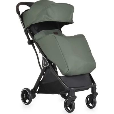 Cangaroo easy fold kolica, zelena