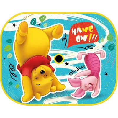 SEVEN sjenilo za auto, 2 kom, Winnie the Pooh