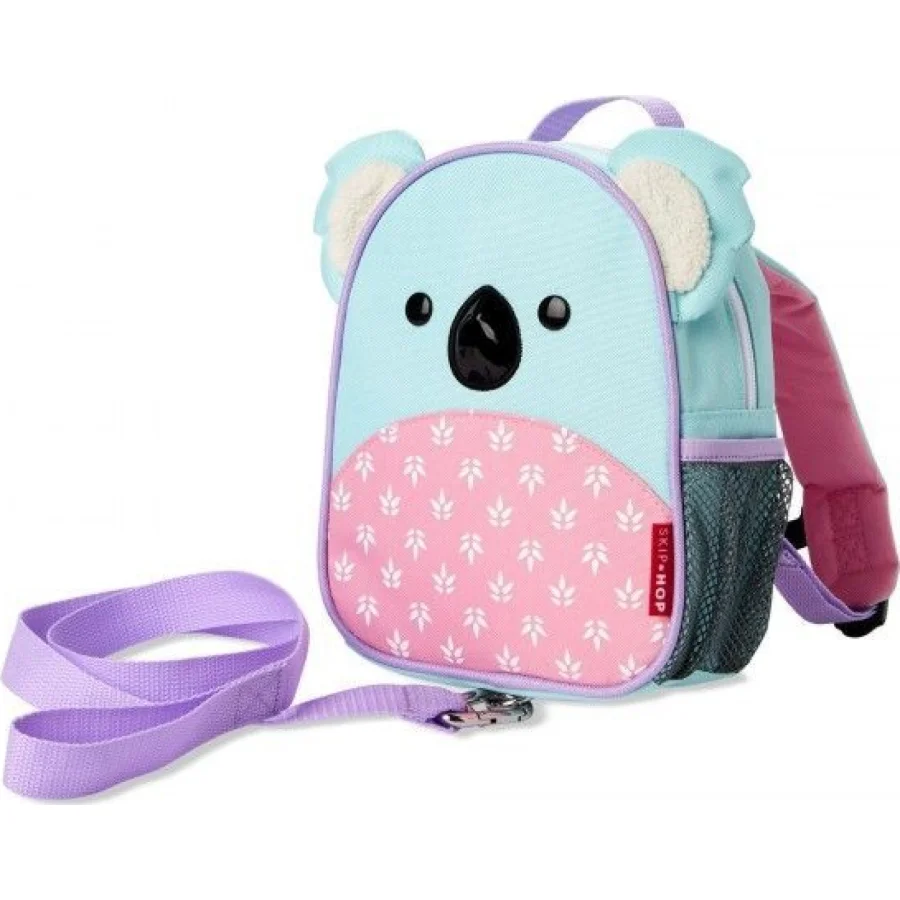 Skip Hop dječji ruksak sa remenom za čuvanje djeteta, koala