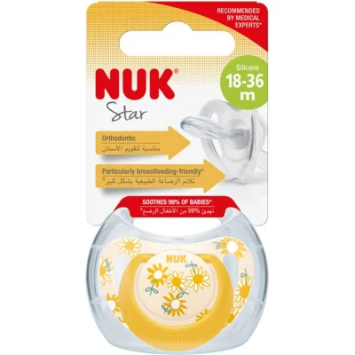 NUK duda, Star sa kutijicom