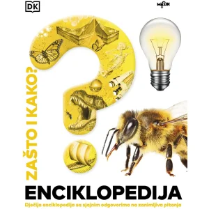 Zašto i kako? Dječija enciklopedija, 2. dopunjeno izdanje