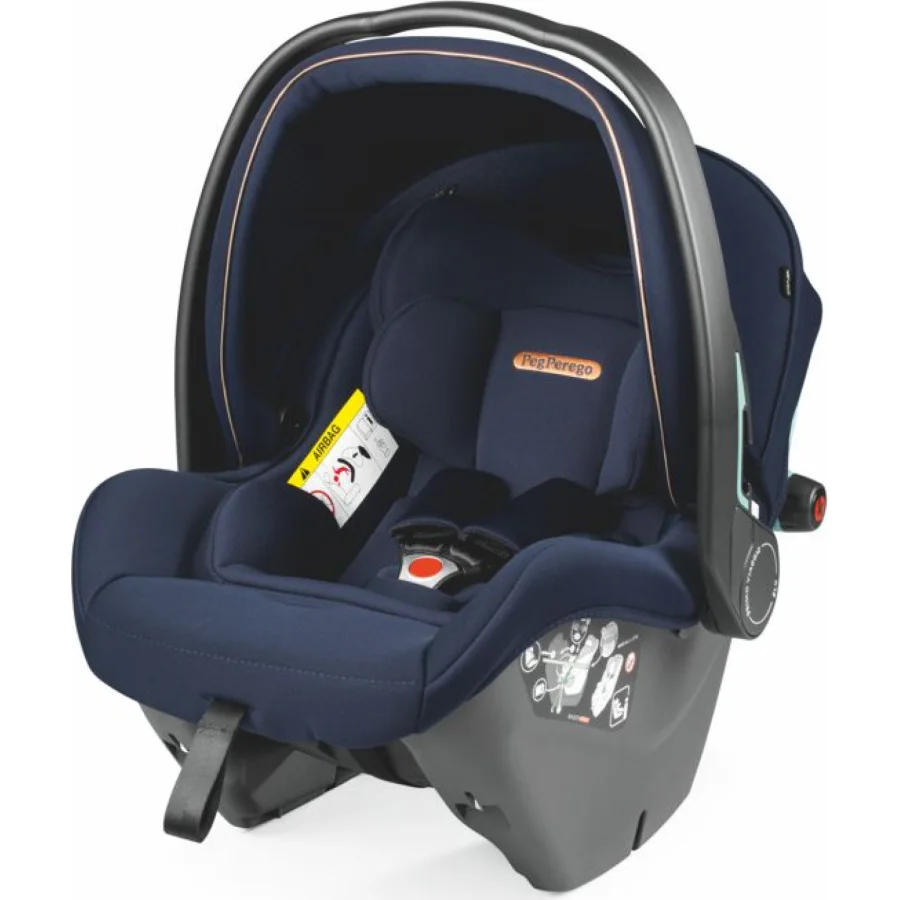 Peg Perego primo viaggio slk, blue shine