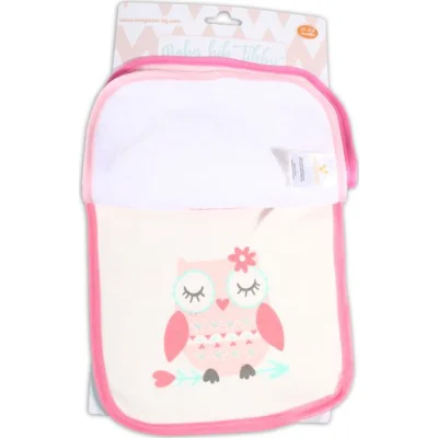 Cangaroo siperak tibby, roza, 3 kom