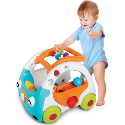 Bkids sensory 3u1 šetalica