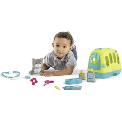 Smoby veterinarski set
