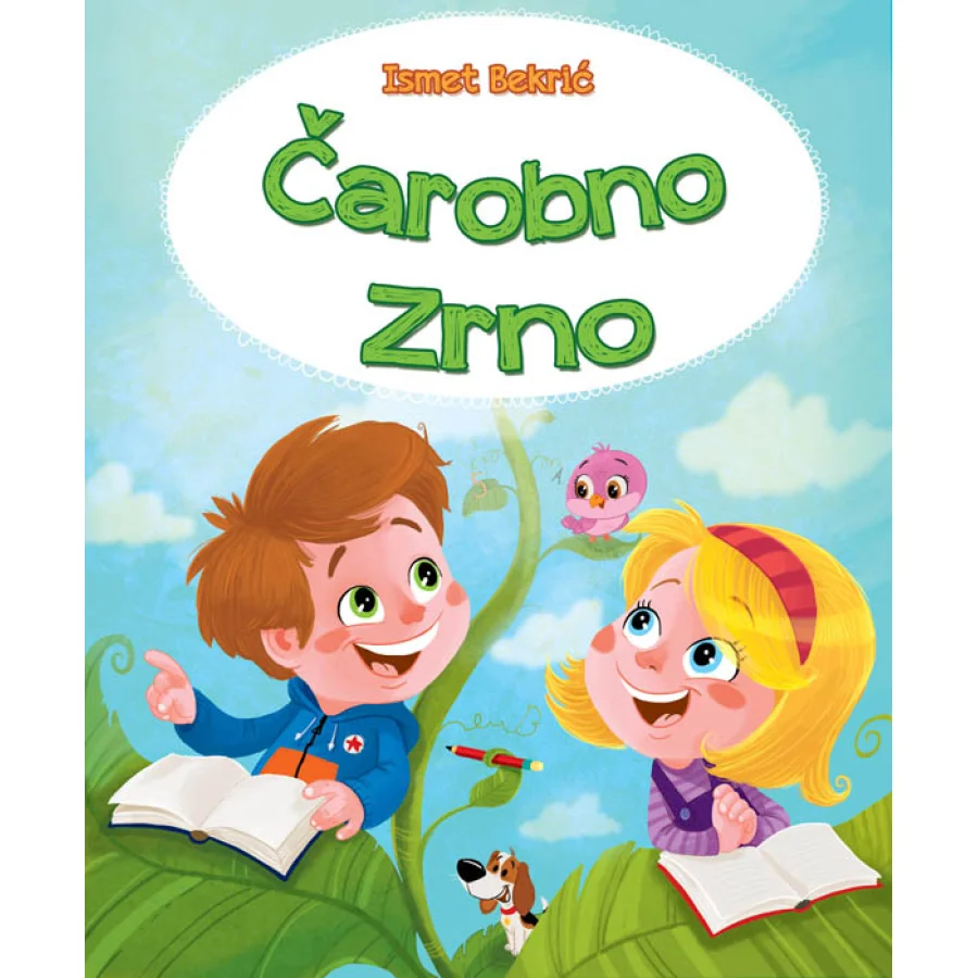 Čarobno zrno