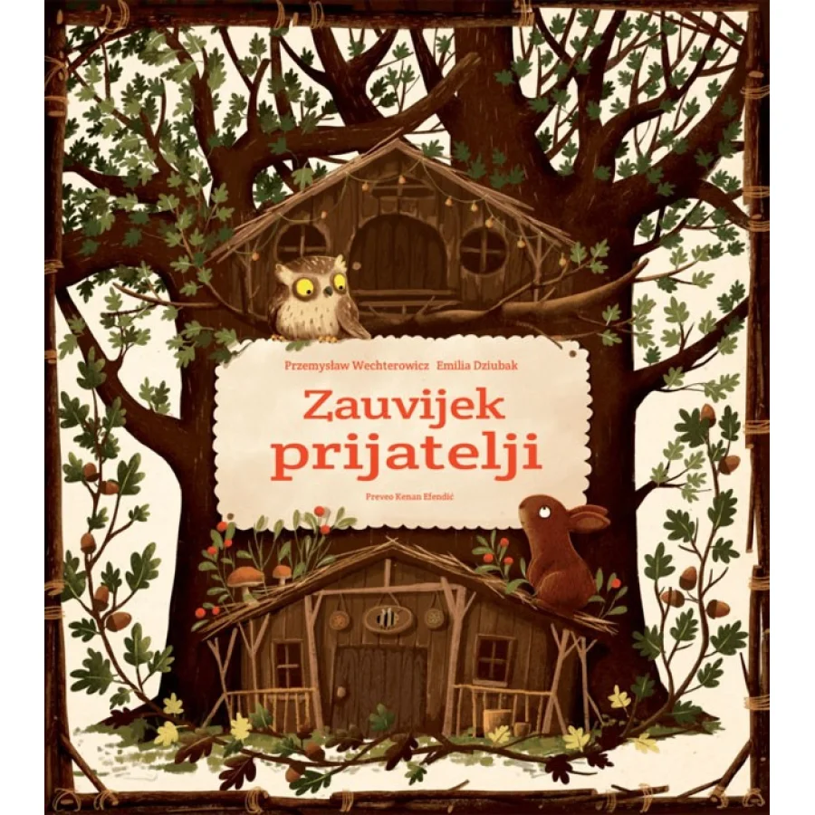 Zauvijek prijatelji