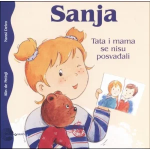 Sanja neće da se pere