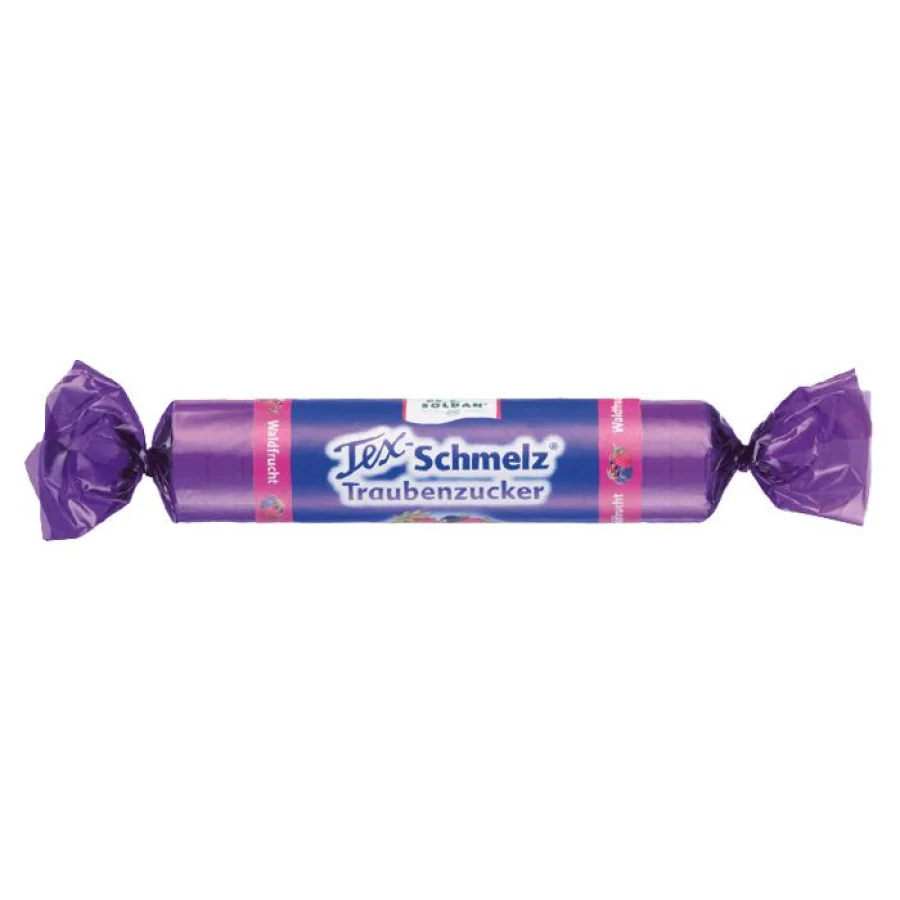 EM EUKAL tex-schmelz glukoza šumsko voće
