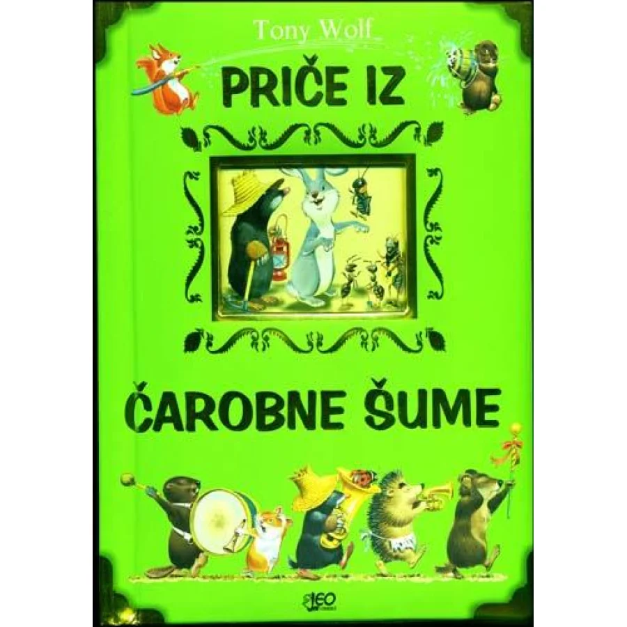 Priče iz čarobne šume