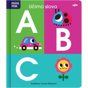 Mini me, učimo slova