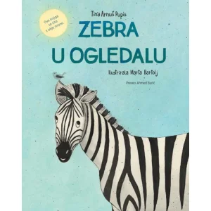Zebra u ogledalu