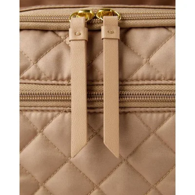 Skip Hop torba/ruksak za mamu forma, camel