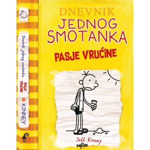 Dnevnik jednog smotanka 4, pasje vrućine