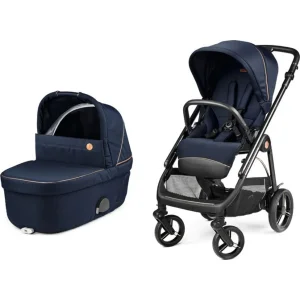 Peg Perego veloce brio 2u1 slk, blue shine