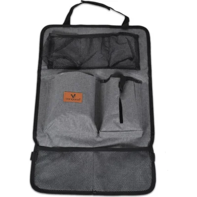 Cangaroo organizer za auto, sivi