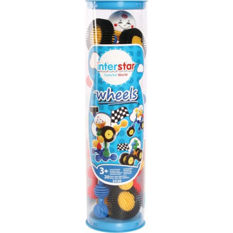 Interstar točkovi 20 komada