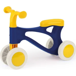 Lena moj prvi scooter, tamnoplavo/žuto